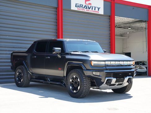 Used 2023 GMC Hummer EV Edition 1 image 5