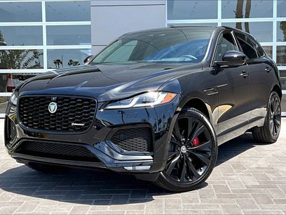 New 2025 Jaguar F-PACE R-Dynamic S