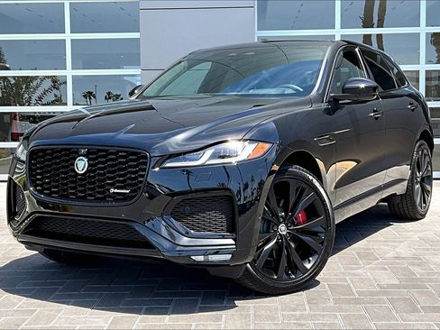 New 2025 Jaguar F-PACE R-Dynamic S image 1