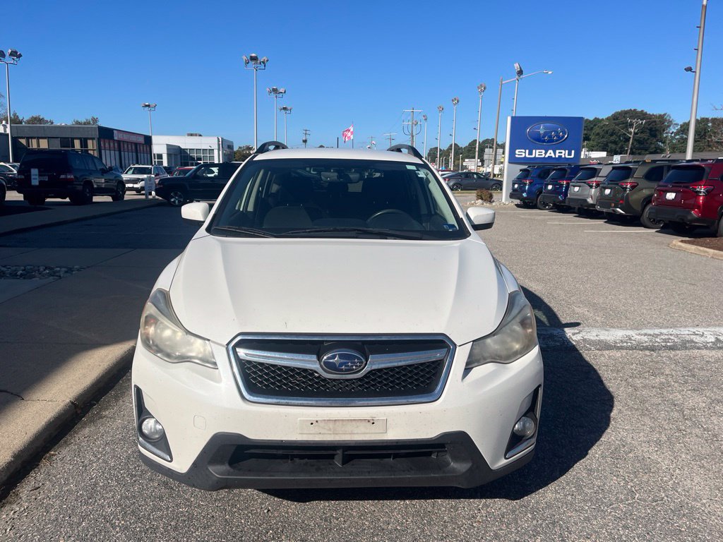 Used 2017 Subaru Crosstrek 2.0i Premium w/ Popular Package #2 AWD/4WD image 8
