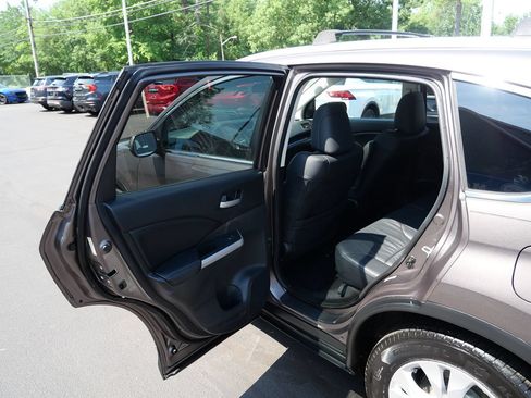Used 2014 Honda CR-V EX-L image 28