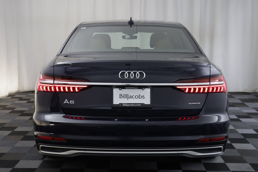 Used 2024 Audi A6 Premium Plus AWD/4WD image 16