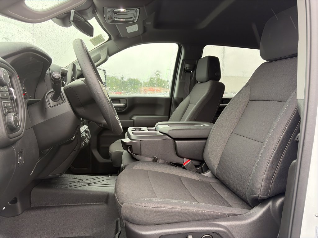 New 2026 Chevrolet Silverado 2500 Custom w/ Custom Convenience Package AWD/4WD image 12