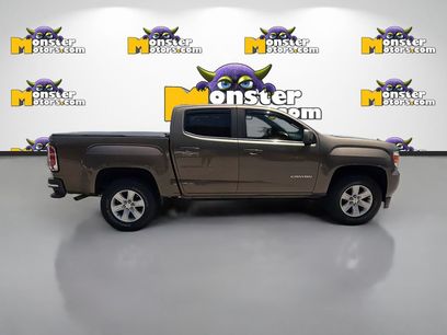 Used 2017 GMC Canyon SLE