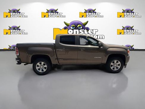 Used 2017 GMC Canyon SLE RWD image 4