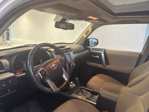 Used 2016 Toyota 4Runner SR5 Premium AWD/4WD image 12