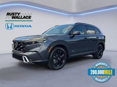 New 2026 Honda CR-V Sport Touring
