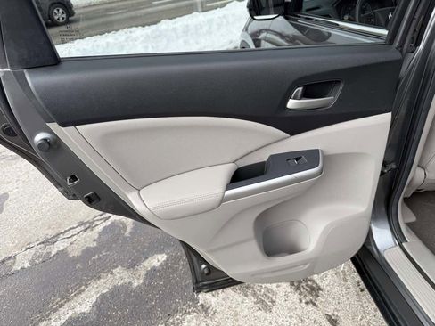 Used 2014 Honda CR-V EX-L image 14