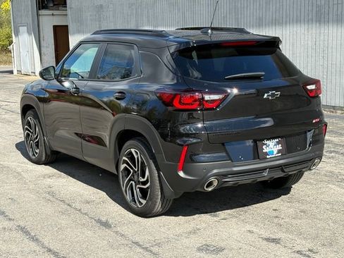 New 2026 Chevrolet TrailBlazer RS w/ Convenience Package image 8