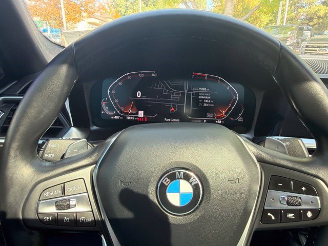 Used 2022 BMW 330i xDrive Sedan w/ Premium Package 2 AWD/4WD image 18