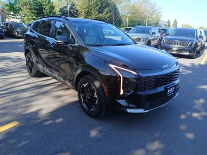 New 2026 Kia Sportage EX