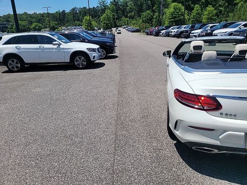 Used 2019 Mercedes-Benz C 300 Cabriolet image 7