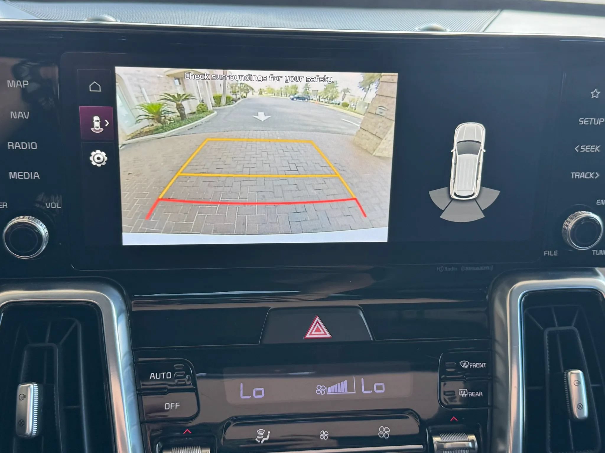 Used 2022 Kia Sorento SX FWD image 30