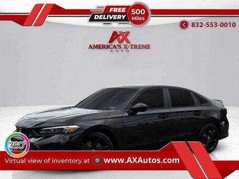 Used 2025 Honda Civic Si image 1