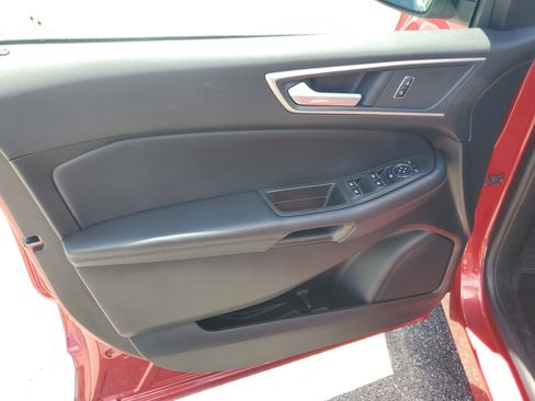 Used 2024 Ford Edge SEL w/ Convenience Package AWD/4WD image 10