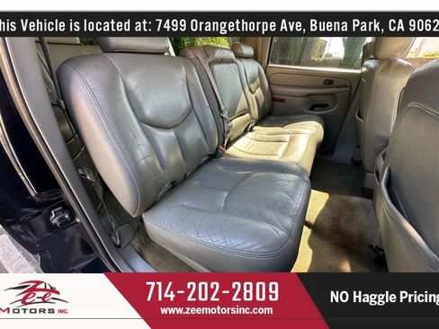 Used 2004 Chevrolet Suburban LT w/ Preferred Equipment Group image 21