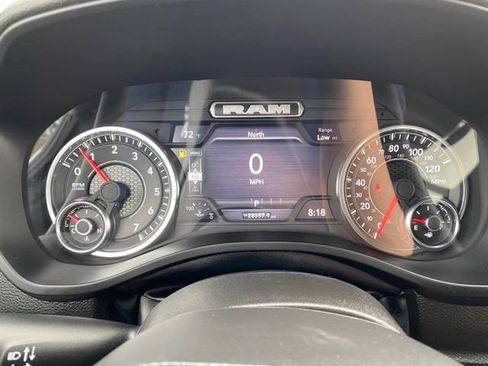 Used 2025 RAM 1500 Big Horn AWD/4WD image 15
