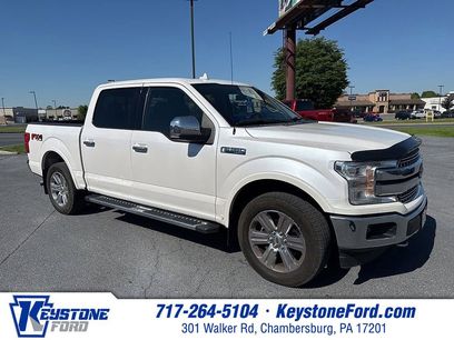 Used 2018 Ford F150 Lariat w/ Equipment Group 502A Luxury