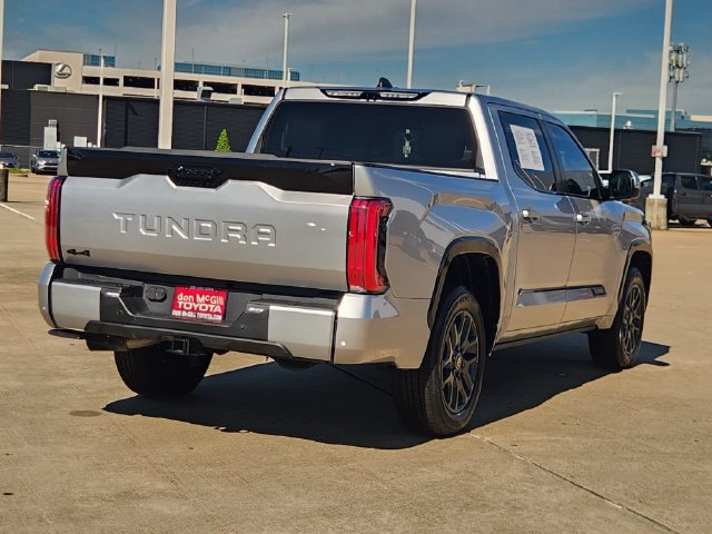 Used 2025 Toyota Tundra Platinum AWD/4WD image 7