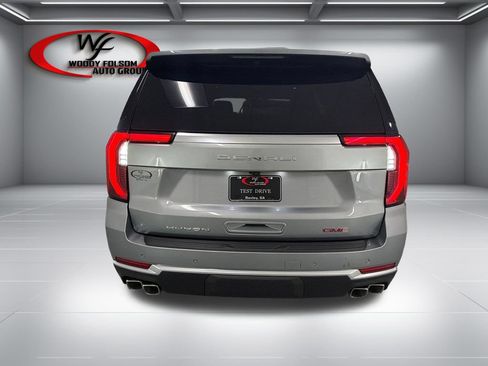 New 2026 GMC Yukon XL Denali w/ Sun & Power Step Package RWD image 7