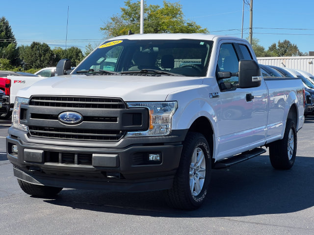 Used 2020 Ford F150 XL w/ Equipment Group 101A Mid AWD/4WD image 42