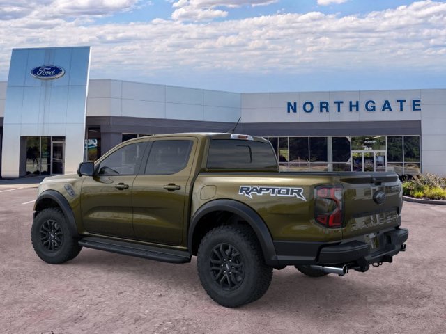 New 2026 Ford Ranger Raptor AWD/4WD image 5
