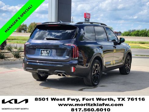 New 2025 Kia Telluride SX Prestige X-Line AWD/4WD image 3