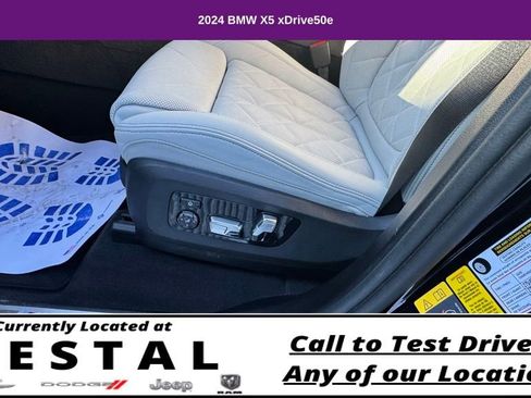 Used 2024 BMW X5 xDrive50e w/ M Sport Package image 35