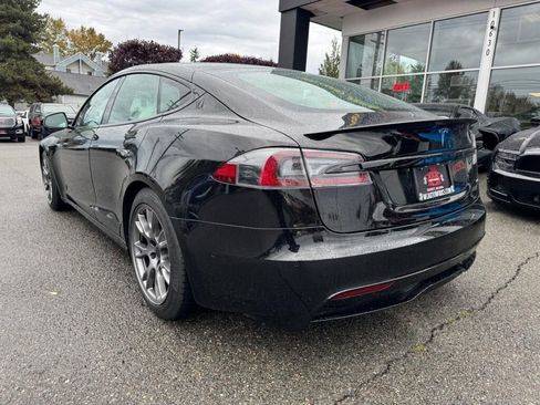 Used 2021 Tesla Model S Plaid image 3