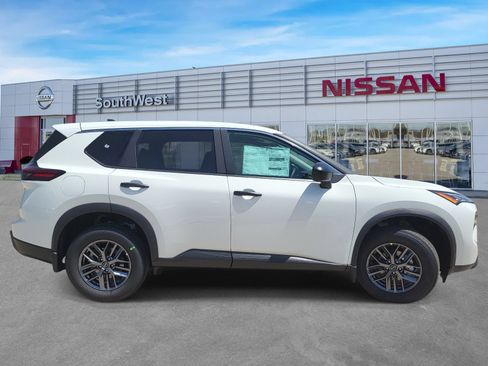 New 2026 Nissan Rogue S FWD image 4