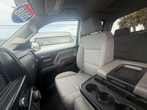 Used 2018 Chevrolet Silverado 1500 LS w/ Trailering Package AWD/4WD image 8