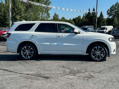 Used 2019 Dodge Durango GT w/ Trailer Tow Group IV AWD/4WD image 2