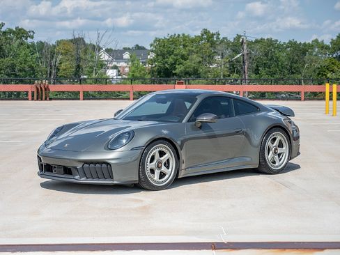 Used 2026 Porsche 911 Carrera GTS RWD image 1
