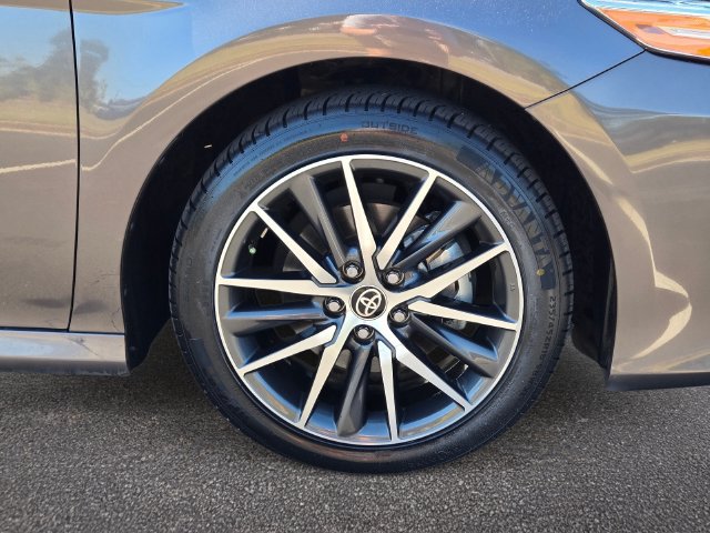 Used 2024 Toyota Camry XLE FWD image 4
