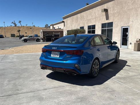 Used 2024 Kia Forte GT FWD image 7