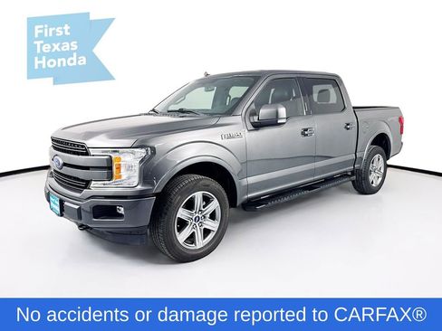 Used 2018 Ford F150 Lariat image 3