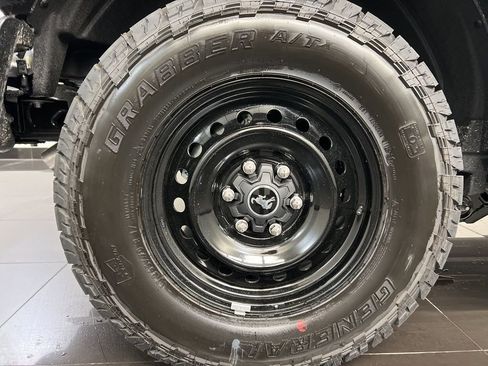 New 2026 Ford Bronco Big Bend AWD/4WD image 7