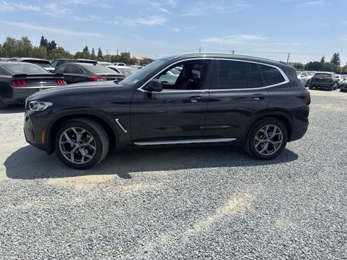Used 2024 BMW X3 xDrive30i w/ Convenience Package AWD/4WD image 7