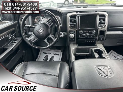 Used 2017 RAM 1500 Sport w/ Quick Order Package 26Q Night image 17