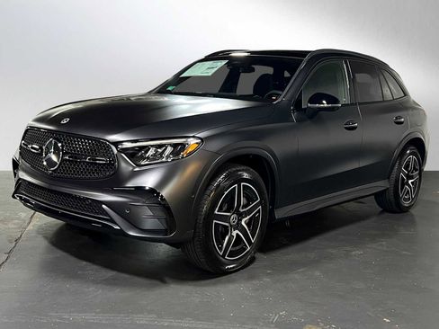 New 2026 Mercedes-Benz GLC 350e 4MATIC image 7