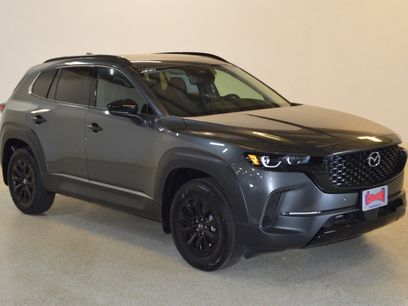 New 2026 MAZDA CX-50 AWD 2.5 Hybrid w/ Weather Package