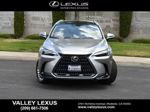 Certified 2024 Lexus NX 350h AWD w/ Vision Package image 2