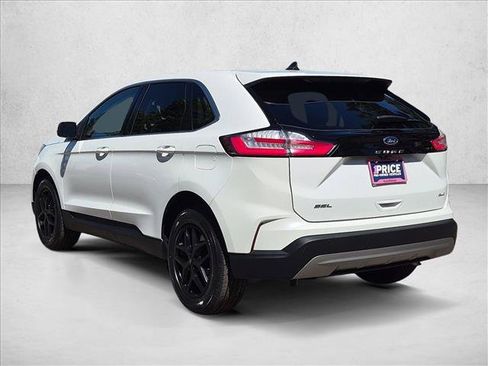 Used 2024 Ford Edge SEL w/ Convenience Package AWD/4WD image 8