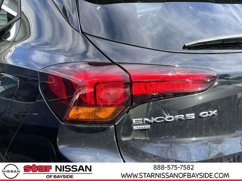 Used 2023 Buick Encore GX Essence w/ Advanced Technology Package AWD/4WD image 8