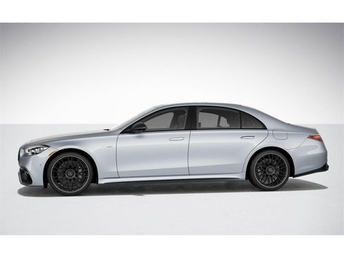 New 2025 Mercedes-Benz S 63 AMG S image 35