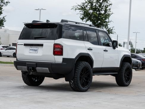 Used 2026 Toyota Land Cruiser AWD/4WD image 9