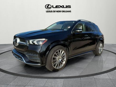 Used 2022 Mercedes-Benz GLE 350 image 3