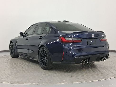 Used 2023 BMW M3 Sedan w/ Executive Package image 3