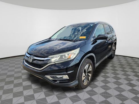 Used 2015 Honda CR-V Touring image 2