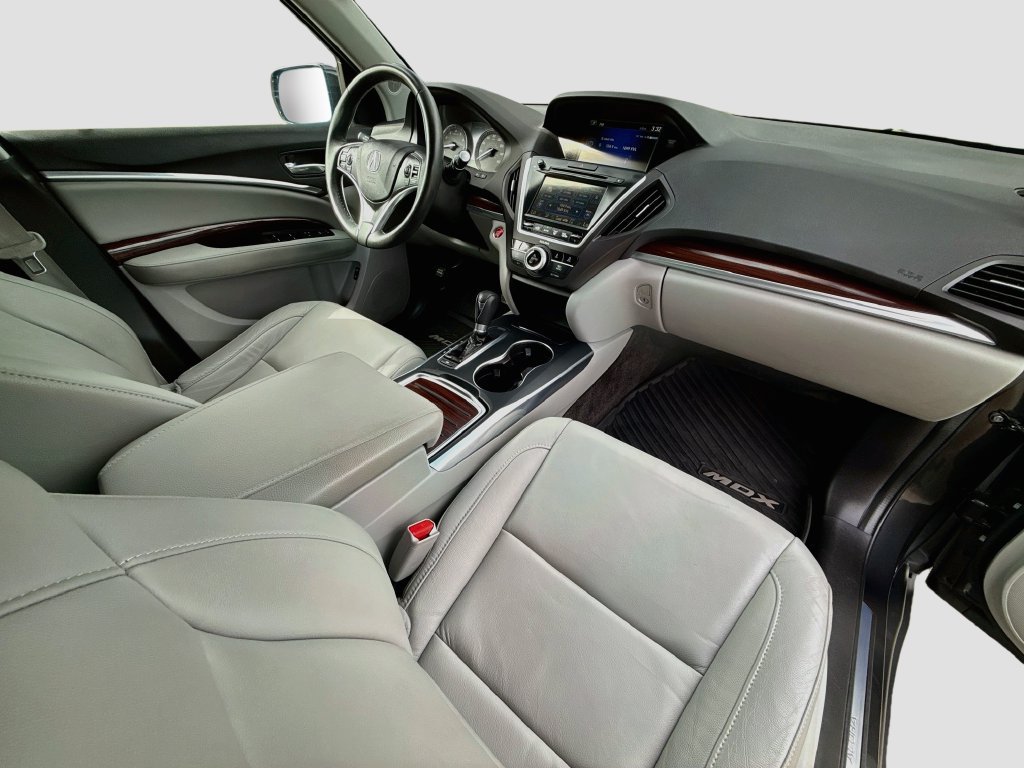 Used 2015 Acura MDX w/ Technology Package AWD/4WD image 34